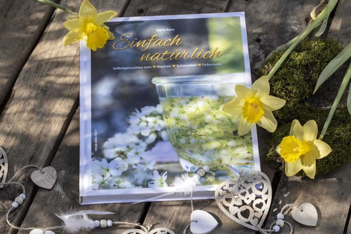 Buch, Einfach Natürlich, Doris Kern