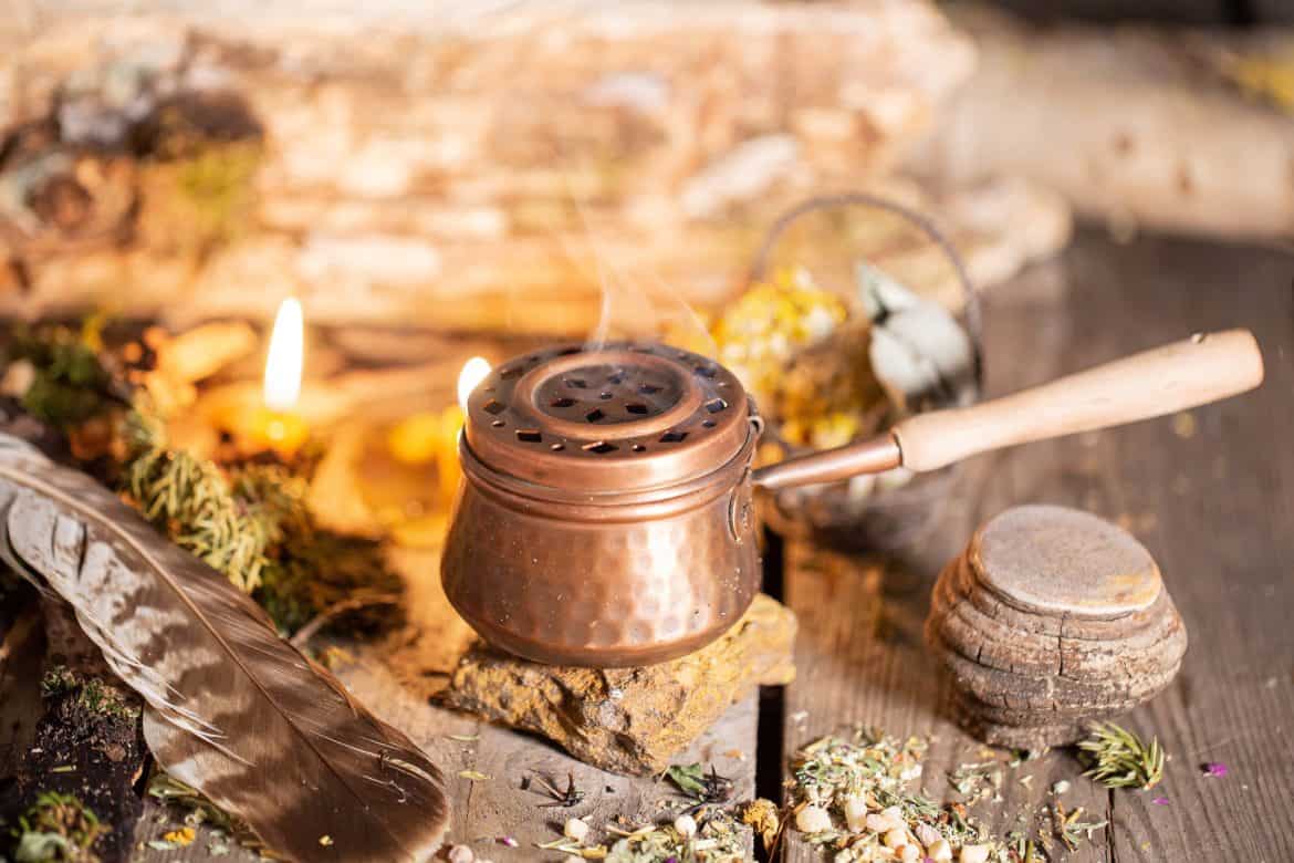 Raunächte - Vom Räuchern und von den dunklen Nächten