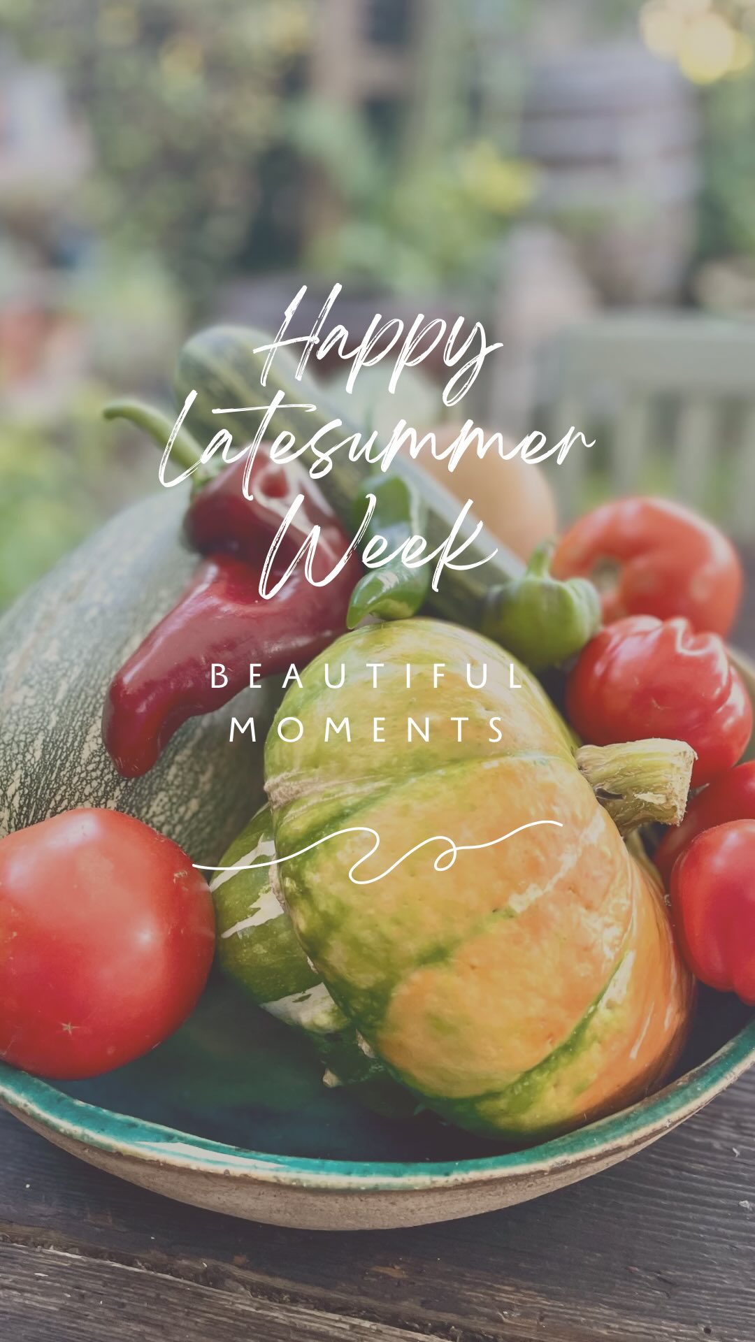 #wochenrückblick 
#happylatesummer 
#happylatesummervibes 
#plantlovers 
#gardenlovers 
#happy 
#herbalife 
#herbal